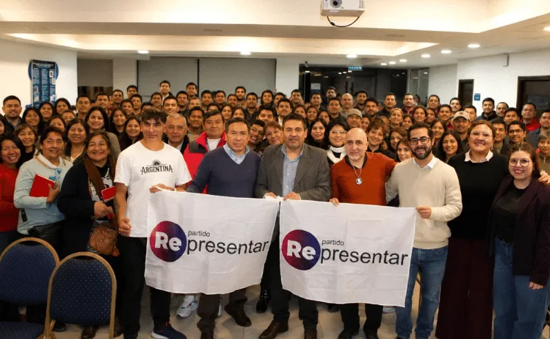 Partido Representar de Salta suma referentes en Tartagal y Chicoana para 2027